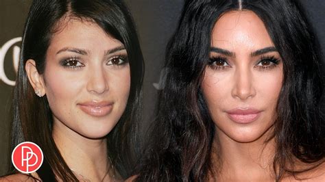 Kim Kardashian und die gebleachten Augenbrauen